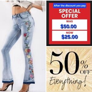 50% Off Listed Price You Pay Only $25.00 Bundle For Offer☆ Size Medium